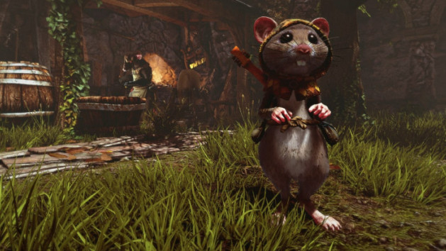 Ghost of a Tale en boîte sur PS4