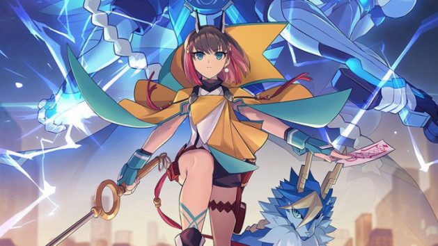 Azure Striker Gunvolt 3 annoncé