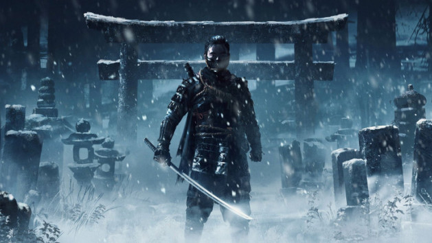 Ghost of Tsushima : la pub japonaise