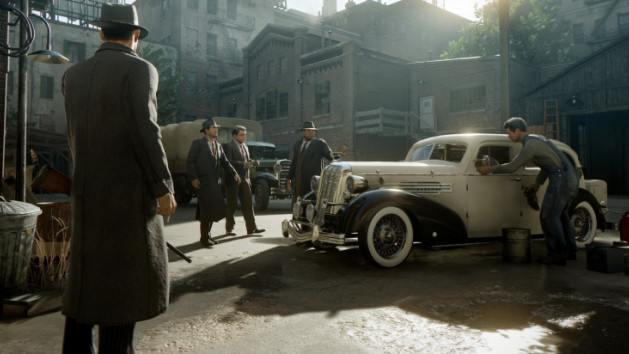 Mafia : Definitive Edition est repoussé