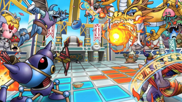 Dragon Quest Tact daté au Japon