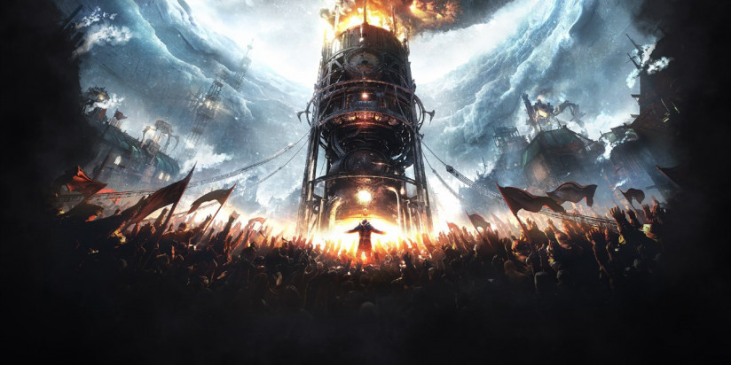 Sept projets pour 11 bit studios (Frostpunk)