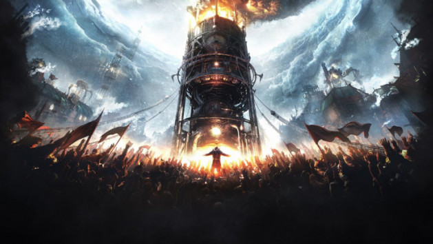 Sept projets pour 11 bit studios (Frostpunk)