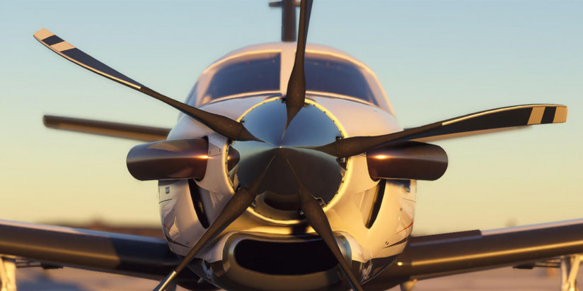 Microsoft Flight Simulator : nouvelles images et arrivée de la bêta