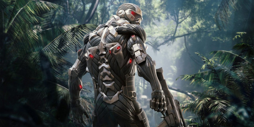 Crysis Remastered sortira à temps sur Switch