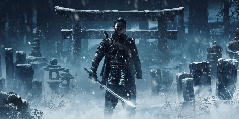 Ghost of Tsushima : le trailer de lancement