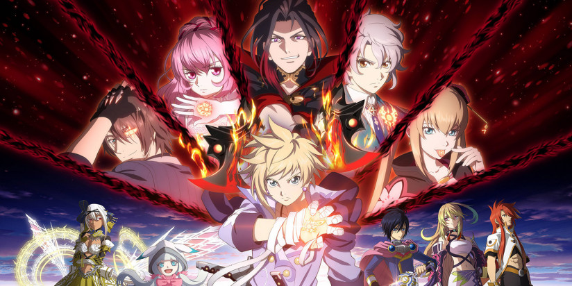Tales of Crestoria bientôt de sortie