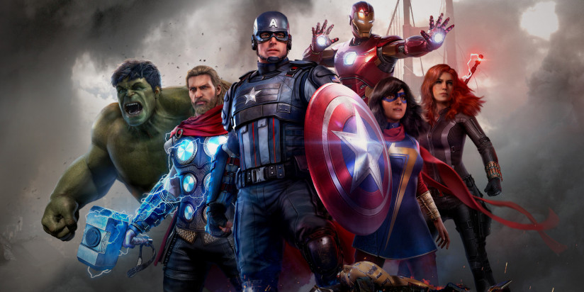 Marvel's Avengers date sa bêta ouverte