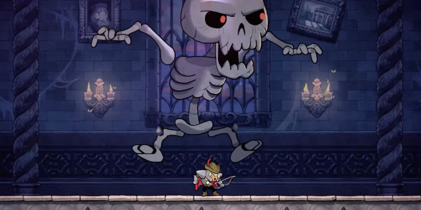 L'early access de Rogue Legacy 2 prend du retard