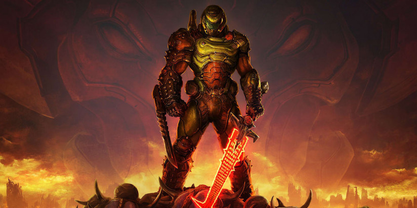 Doom Eternal équilibre son Battlemode