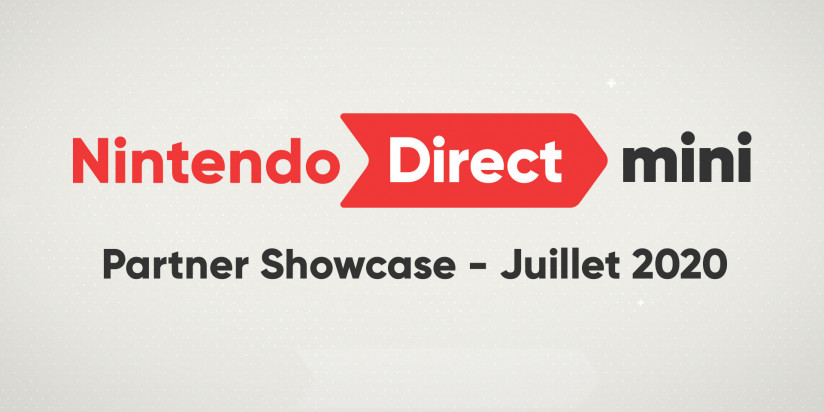 Nintendo Direct Mini : rendez-vous à 16h00