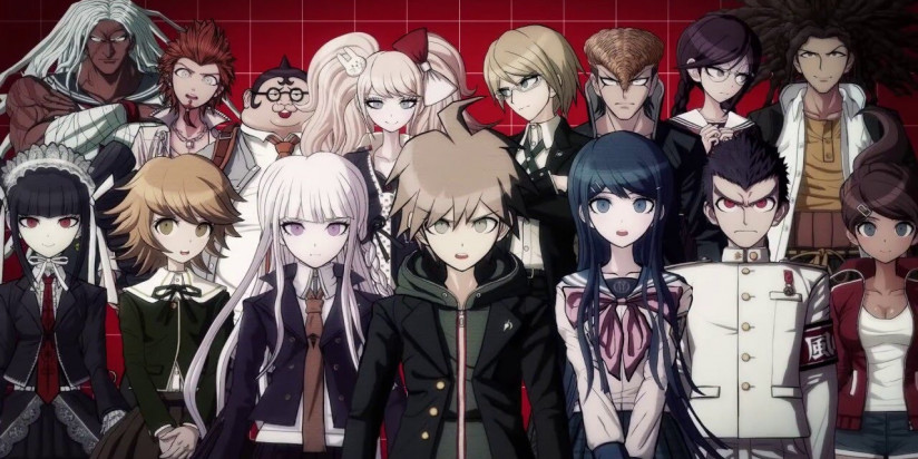 PS Store : les jeux Danganronpa retirés de la vente