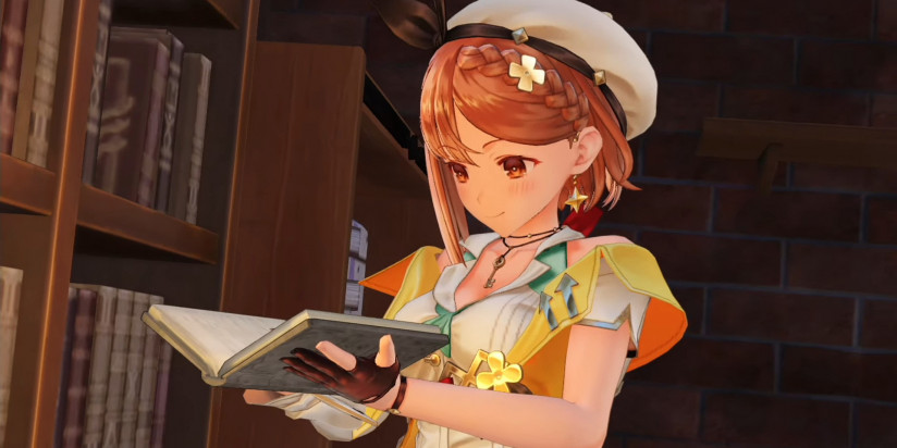 Atelier Ryza 2 : Lost Legends & the Secret Fairy officialisé