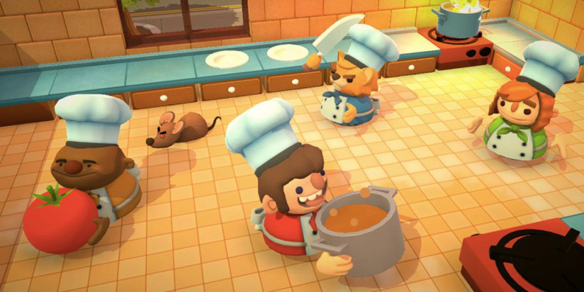 Overcooked! All You Can Eat annoncé sur next-gen