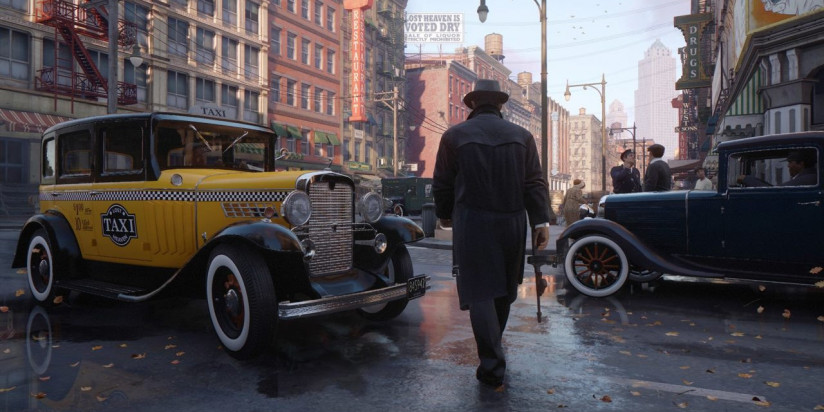 Mafia : Definitive Edition s'offre une vidéo de gameplay