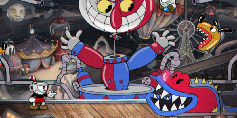 Cuphead est dispo sur PS4