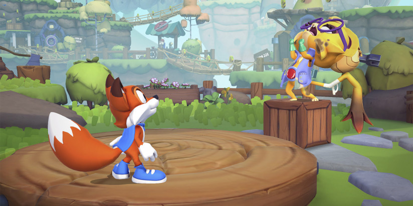 New Super Lucky's Tale daté sur PS4 et Xbox One