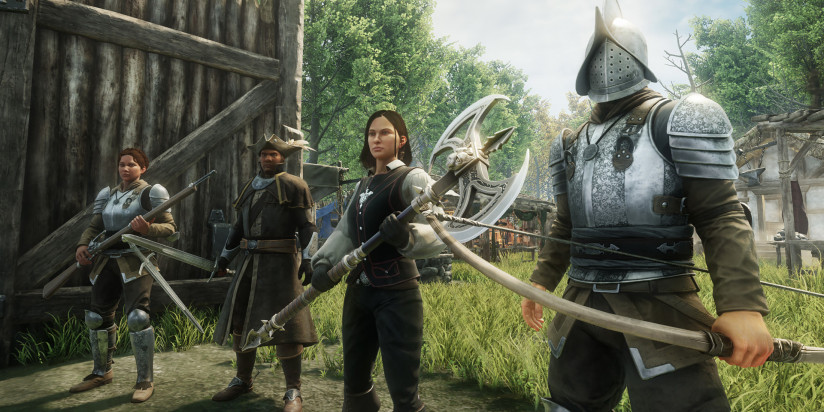 New World : un stress test imminent