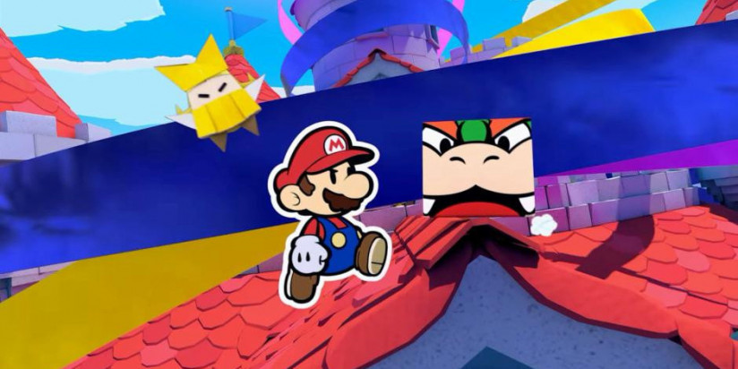 Paper Mario : The Origami King : un patch pour le bug de progression est en chantier