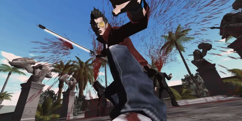 No More Heroes bientôt sur Switch ?