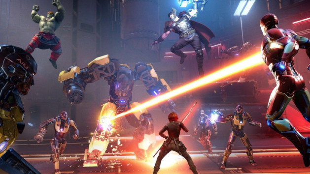 Marvel's Avengers : Spider-Man jouable, mais seulement chez Sony