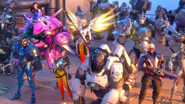 Blizzard lance les Overwatch Summer Games 2020