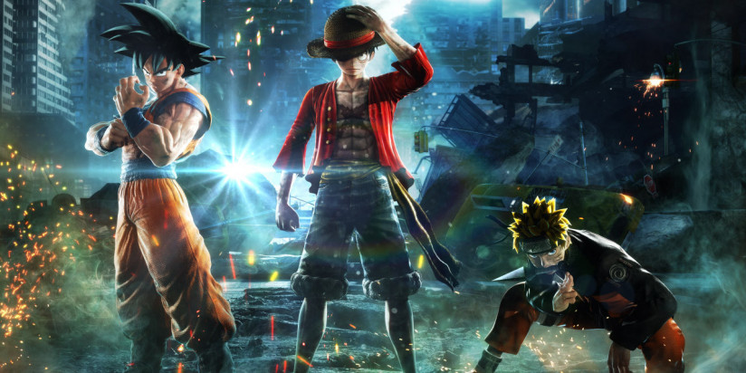 Jump Force : le prochain personnage en DLC sera...