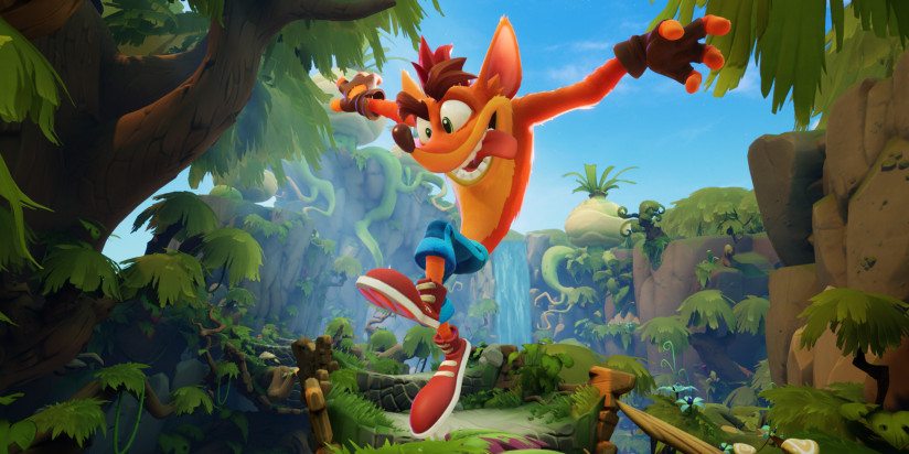 Crash Bandicoot 4 : It's About Time : une pluie de nouveautés