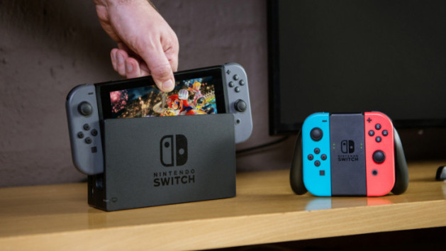 Switch : alors que revoilà la rumeur d'une nouvelle version