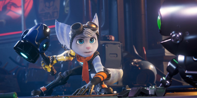 Gamescom 2020 : du gameplay pour Ratchet & Clank