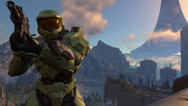 Halo Infinite : 343 Industries dément les rumeurs