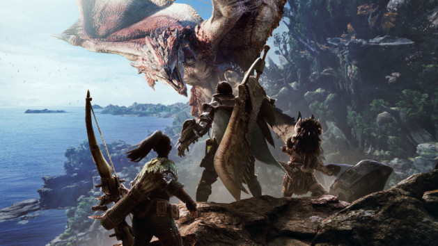 Monster Hunter World nous donne rendez-vous vendredi
