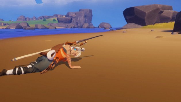 [Test] Windbound