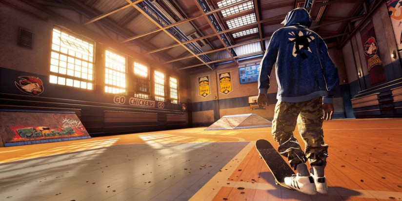 Le pré-téléchargement est dispo pour Tony Hawk's Pro Skater 1+2 sur PS4
