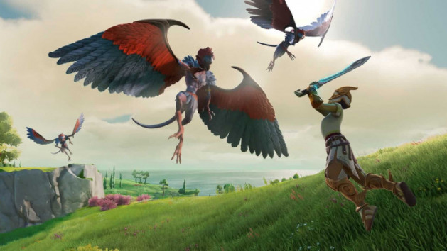 Ubisoft : Gods & Monsters se nommerait finalement Immortals : Fenyx Rising