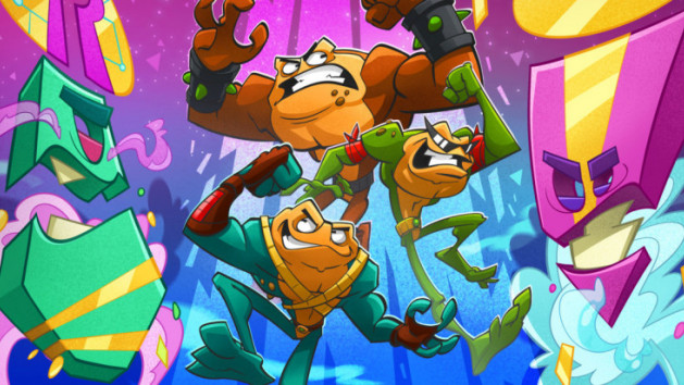 [Test] Battletoads