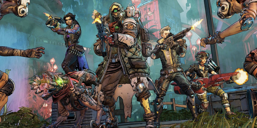 Gearbox : des annonces dans quelques jours