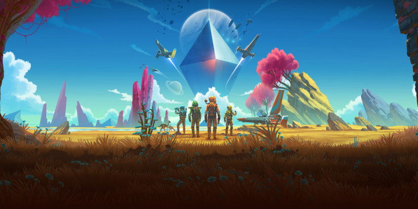 Hello Games au boulot sur un nouveau gros jeu