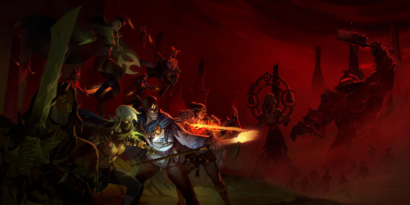 Blightbound : le Wolfpack est disponible