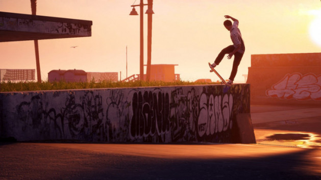 [Test] Tony Hawk's Pro Skater 1+2