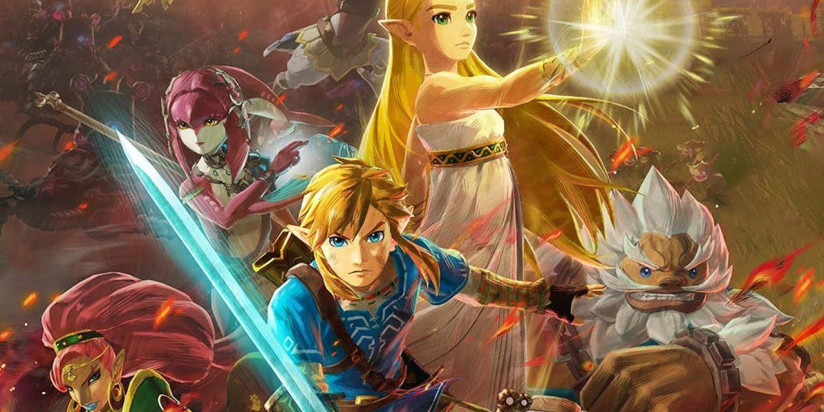 Hyrule Warriors : L'ère du Fléau est annoncé