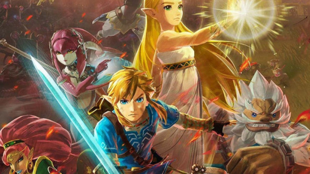 Hyrule Warriors : L'ère du Fléau est annoncé
