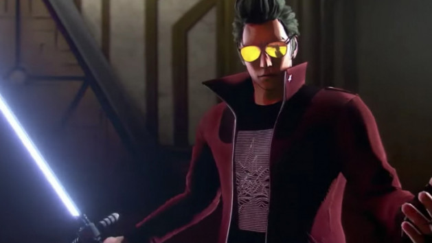 No More Heroes 3 repoussé à l'année prochaine