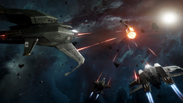 Essai gratuit temporaire pour Star Citizen