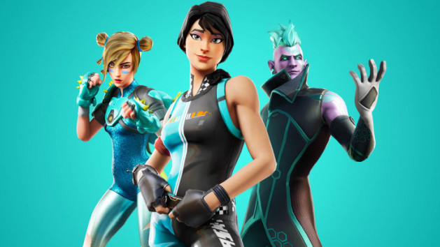 Un pack Nintendo Switch avec Fortnite