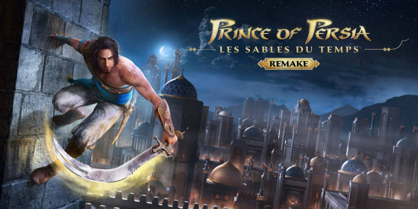 Un remake pour Prince of Persia : Les Sables du Temps