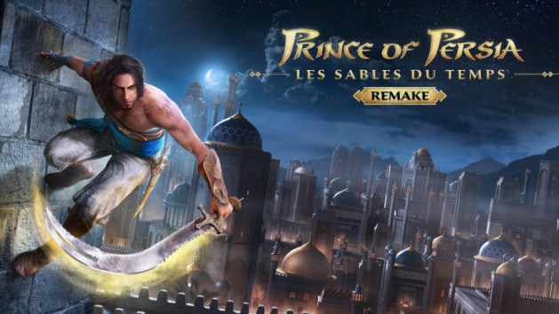 Un remake pour Prince of Persia : Les Sables du Temps