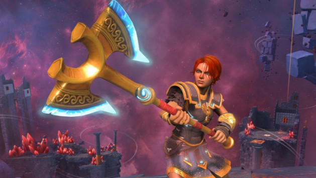 Un peu de gameplay pour Immortals Fenyx Rising