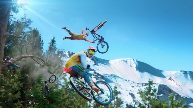 Ubisoft annonce Riders Republic