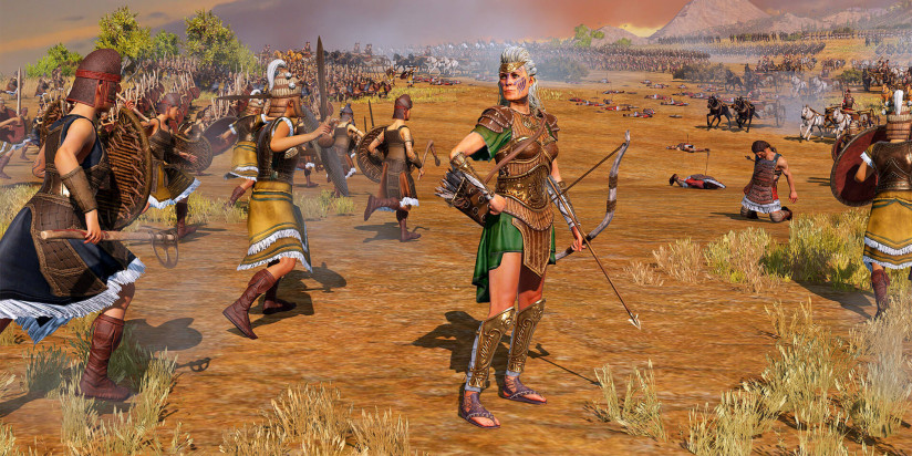 A Total War Saga : Troy : un DLC temporairement gratuit